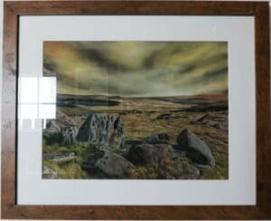 Golden Hour on Dartmoor