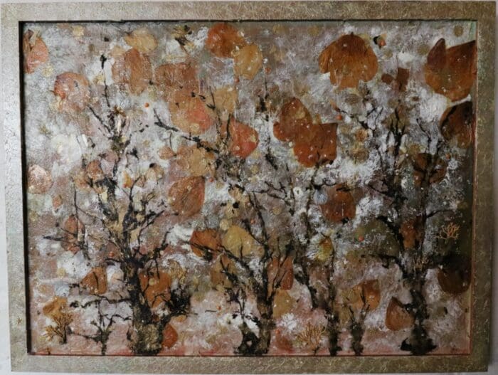Winter Collage