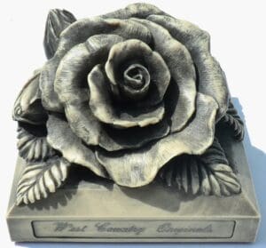 Garden Rose Wall Hanger