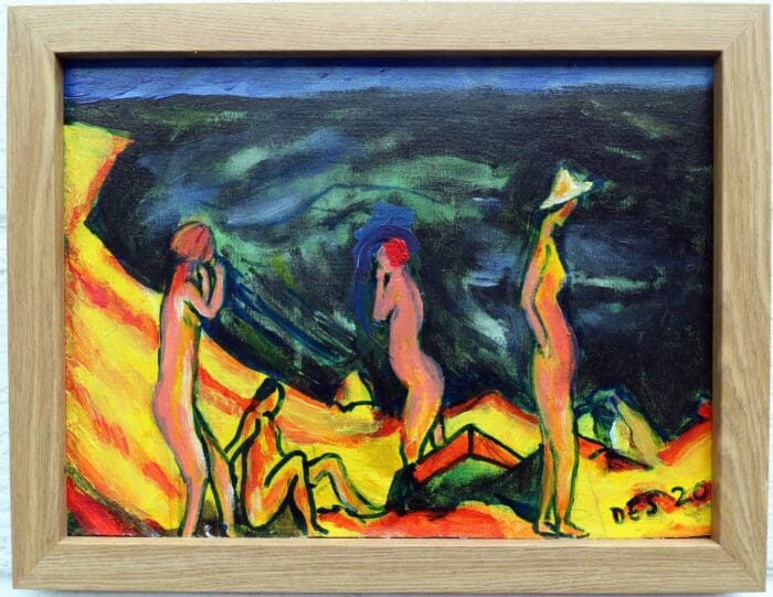 Bathers