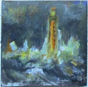 Bellrock Lighthouse