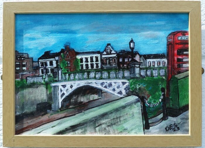 Bridgwater Bridge