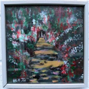 Garden Path at Giverny