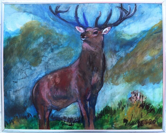 Monarch of the Glen