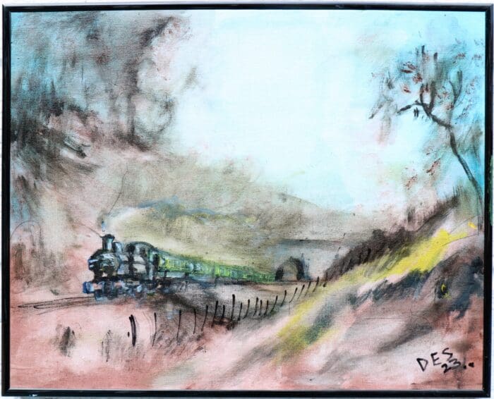 Steam Train