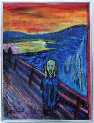 The Scream