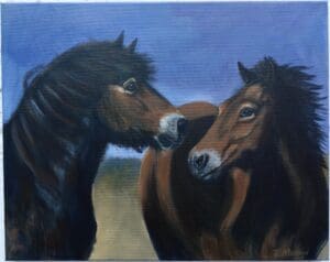 Whispers on the Moors