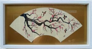 Cherry Blossom Shikishi