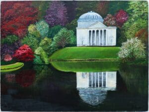 National Trust Garden