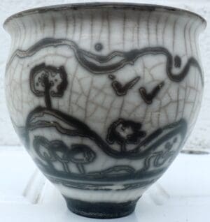Open Decorative Pot