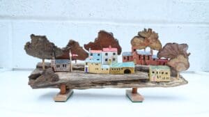 Small Driftwood Village