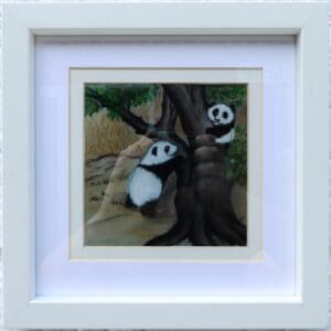 Panda Pair