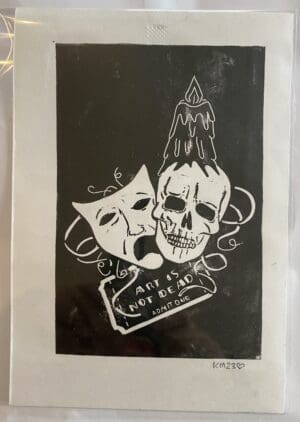 Art is not Dead Actor