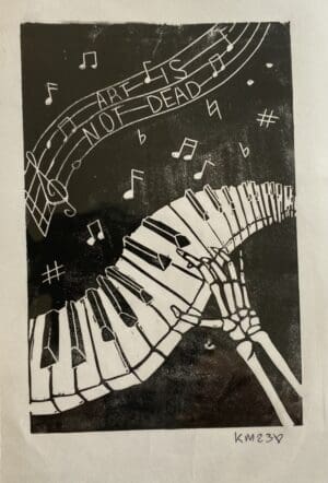 Art is not Dead Musician