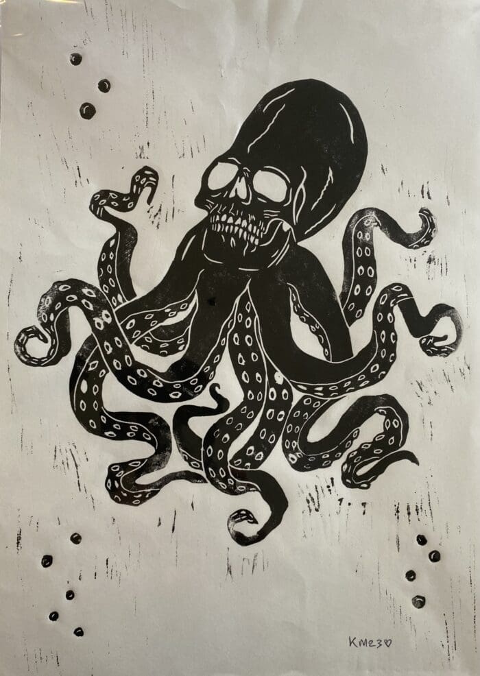 Octoscull
