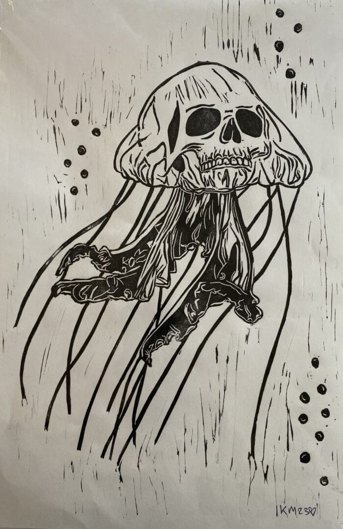 Skullyfish