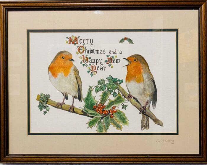 Robins