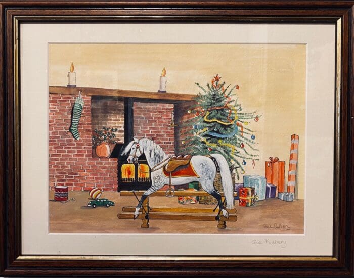 Rocking horse