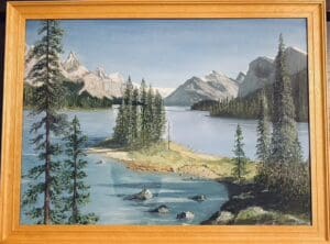 Mountain Lake