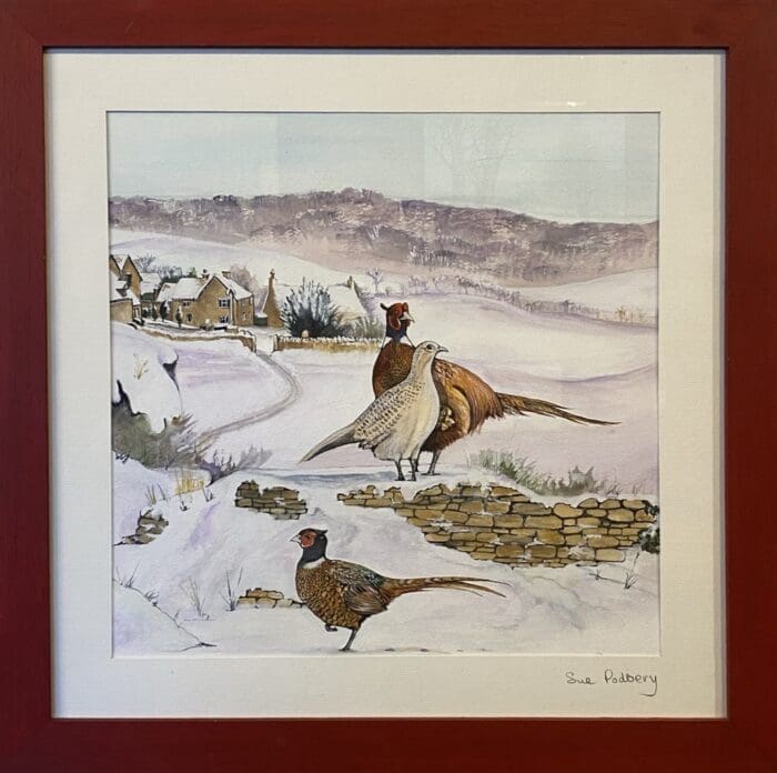Pheasants