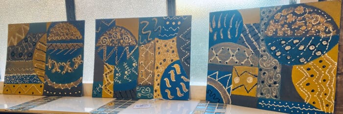 Triptych 2021