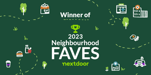 Nextdoor Faves