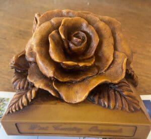 Wood Rose