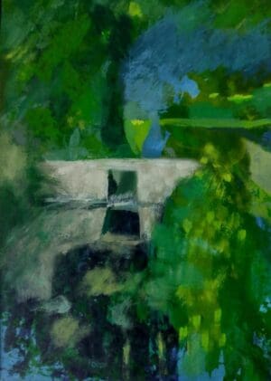 Little Bridge Westhay