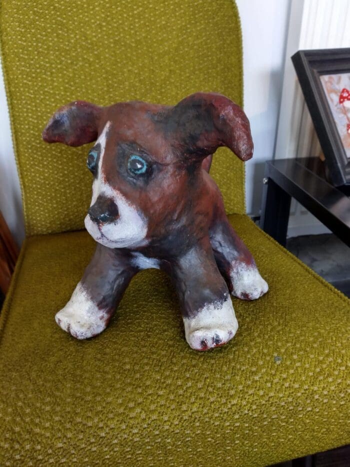 Comic dog - Image 2