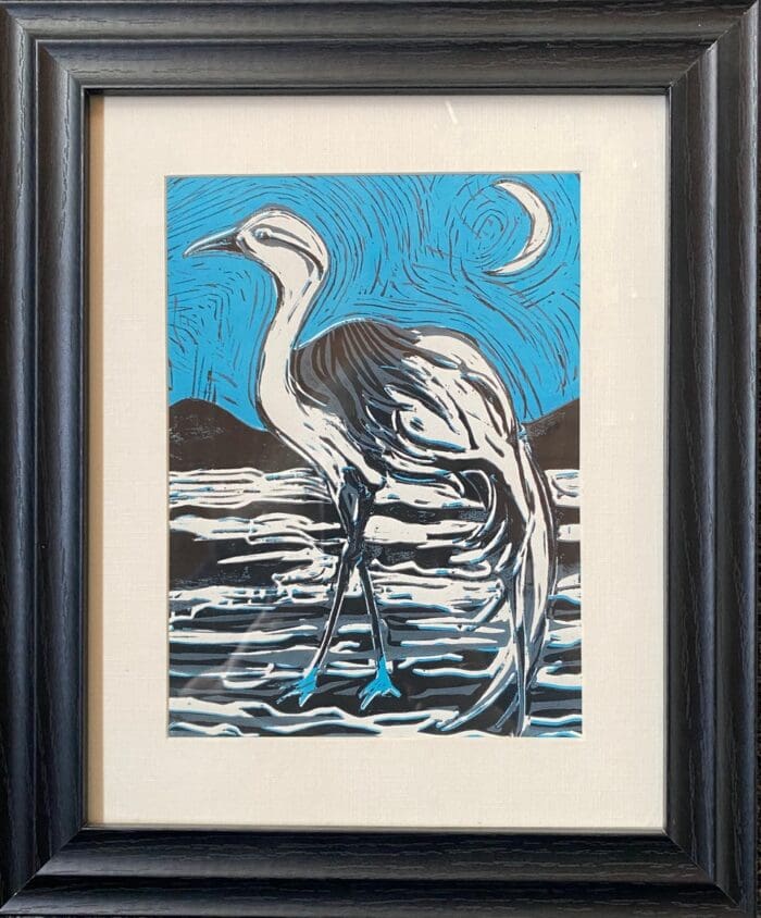 Egret