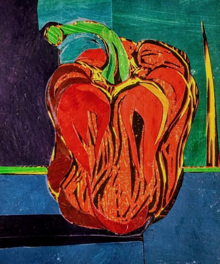 Red pepper