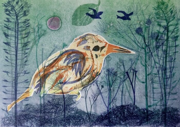 Twilight Bird
