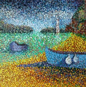 Two Boats