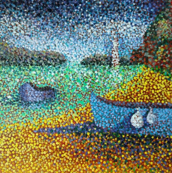 Two Boats