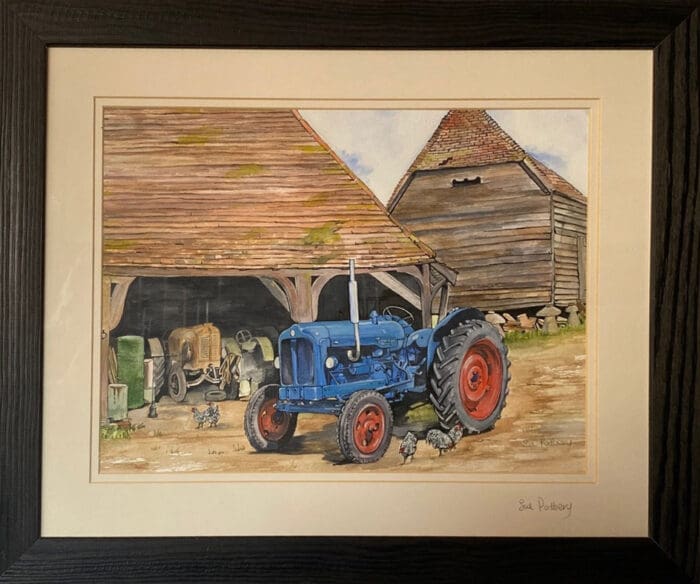 Fordson Mayor
