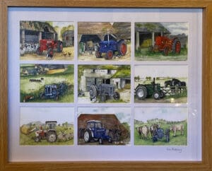 Multi Tractors