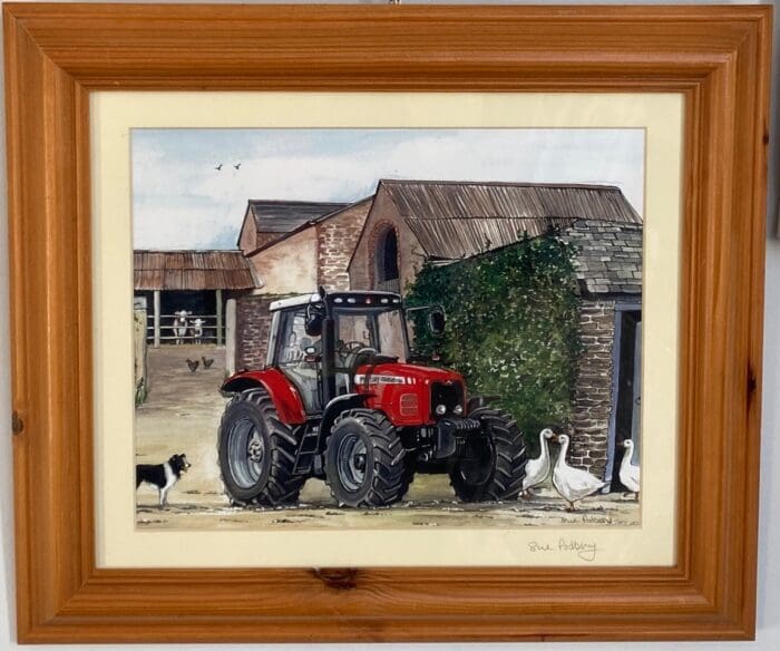 New Massey