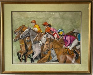 Racehorses