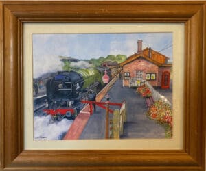 Tornado Bishops Lydiard