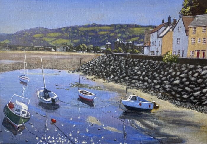 Minehead Harbour