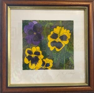 Pansies