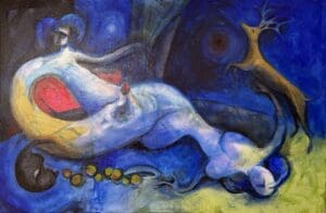 A Scarlet Pimpernel by Howard Nowell