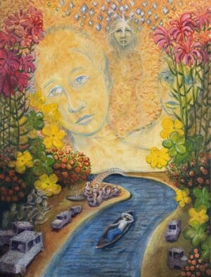 Lucy in the Sky by Howard Nowell