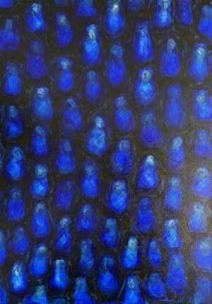 The Space Between Us by Howard Nowell