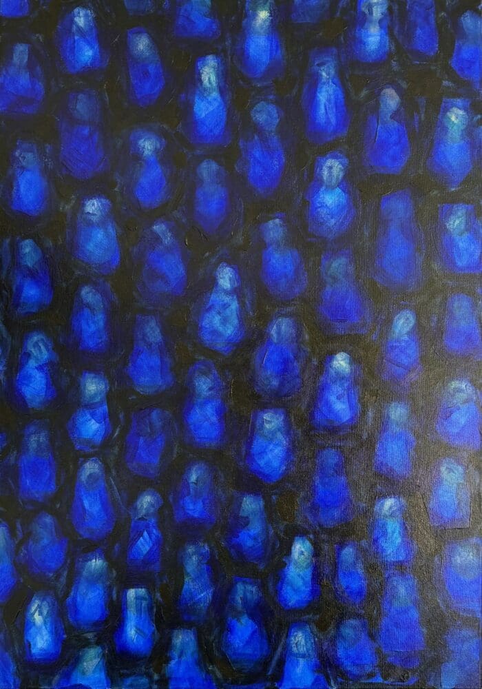 The Space Between Us by Howard Nowell