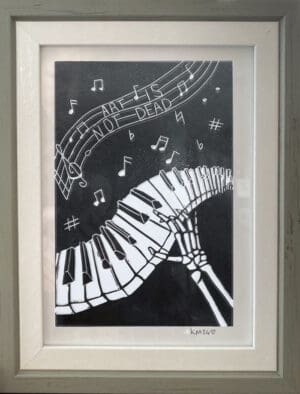 Art is not Dead Musician