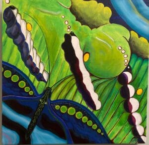 Caterpillars Dreaming