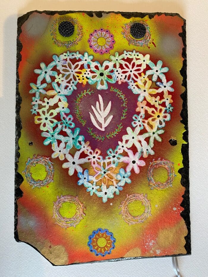Flower Heart