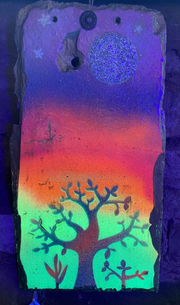Silver Moon Tree - Image 2