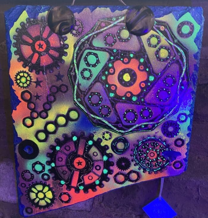Summer fun UV